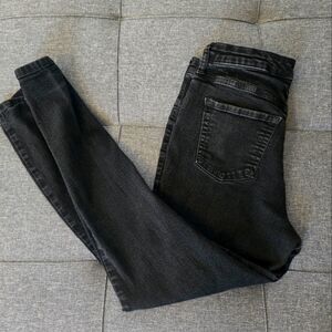 Women's Black Jeans